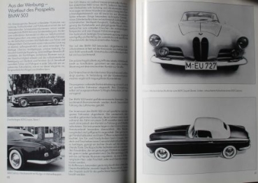 Lintelmann "Das BMW V8 Buch" BMW-History 1989 (9090)